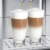 Bosch TES60759DE Kaffeevollautomat VeroAroma 700 OneTouch Zubereitung/Double Cup (1500 W, 1,7 L, 19 bar, Cappuccinatore) edelstahl - 