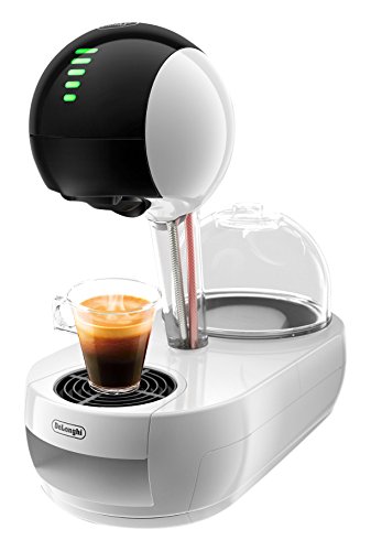DeLonghi EDG 635.W Nescafé Dolce Gusto Stelia Kaffeekapselmaschine (automatisch) weiß -
