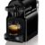 Krups Nespresso Inissia Kaffee Kapsel Maschine - Ruby Rot Inissia schwarz -