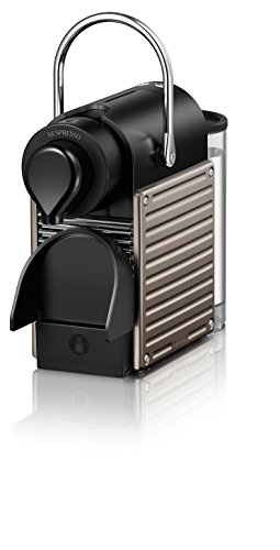 electric titan Zertifiziert und Generalüberholt Krups XN 3005 Nespresso Pixie 19 bar Thermoblock Heizsystem