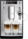 Melitta E 957-103 Kaffeevollautomat Caffeo Solo & Perfekt Milk (Cappuccinatore) silber -