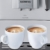 Siemens TE501501DE Kaffeevollautomat EQ.5 (1600 W, Keramik-Mahlwerk, Dampfdüse) silber - 