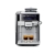 Siemens TE617503DE Kaffeevollautomat EQ.6 700 Direktanwahl durch Sensorfelder, oneTouch DoupleCup, elektronischer Füllstandssensor, edelstahl / mittelgrau -